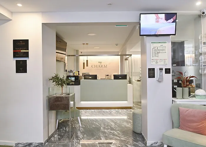 My Charm Lisbon SuitesPousada